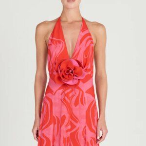 Silvia Tcherassi Tawny Dress